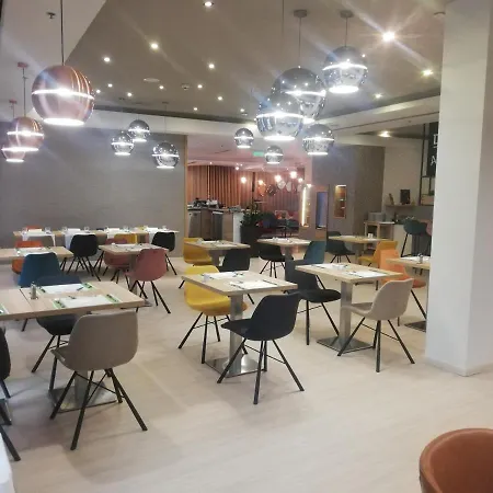 酒店 特尔纳瓦假日酒店 特尔纳瓦