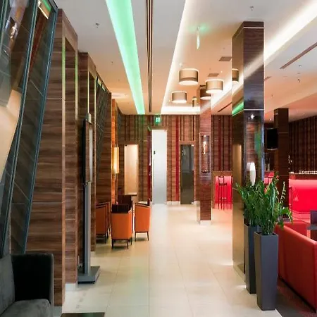 By Ihg Hotel 4*